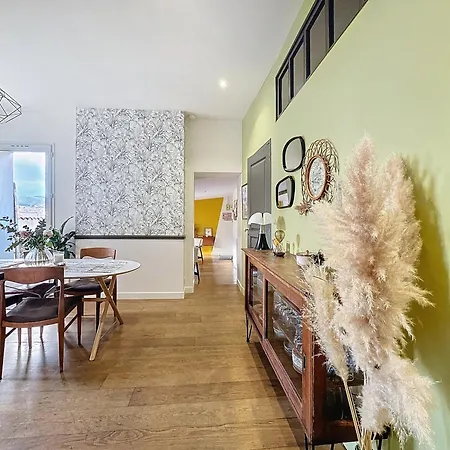 Appartement Le Cocon D'ange Au Centre 4pers Wifi