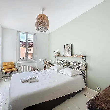 Le Cocon D'ange Au Centre 4pers Wifi Appartement Clermont-Ferrand
