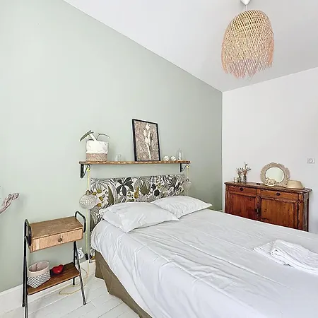 Appartement Le Cocon D'ange Au Centre 4pers Wifi Clermont-Ferrand